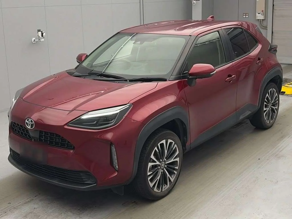 Toyota Yaris Cross MXPB10 2021
